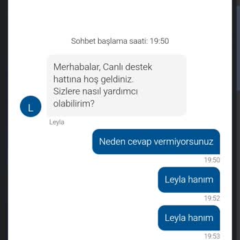 Para Yatırma Sorunu Ve Canlı Destek Erişimsizliği