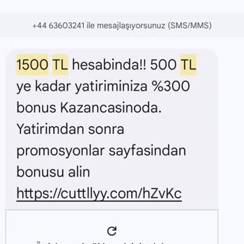 Para Yatırma Sorunu Ve Canlı Destek Erişimsizliği