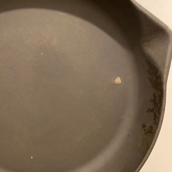 Lava DemirDöküm Tavada Kaplama Sorunu