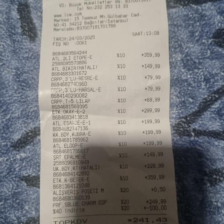 LCW İndirim Oyunu: 3 Al 2 Öde Kampanyası Sorunu