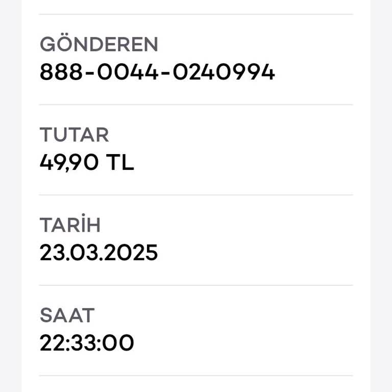 Hepsipay Bilgim Dışı Para Çekimi Ve İade Talebi