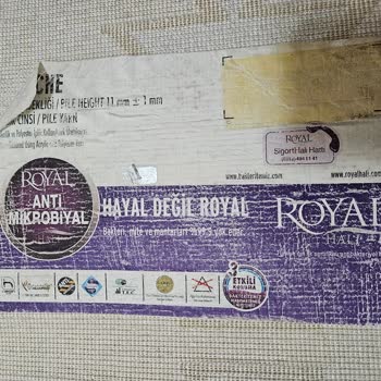 Royal Halı'nın Kalite Sorunu Ve Müşteri Mağduriyeti