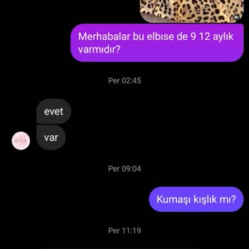 Pembe Kids'ten Elbise Beklerken Pijama Şoku Ve İade Mücadelesi