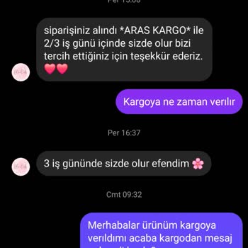 Pembe Kids'ten Elbise Beklerken Pijama Şoku Ve İade Mücadelesi
