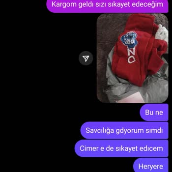 Pembe Kids'ten Elbise Beklerken Pijama Şoku Ve İade Mücadelesi