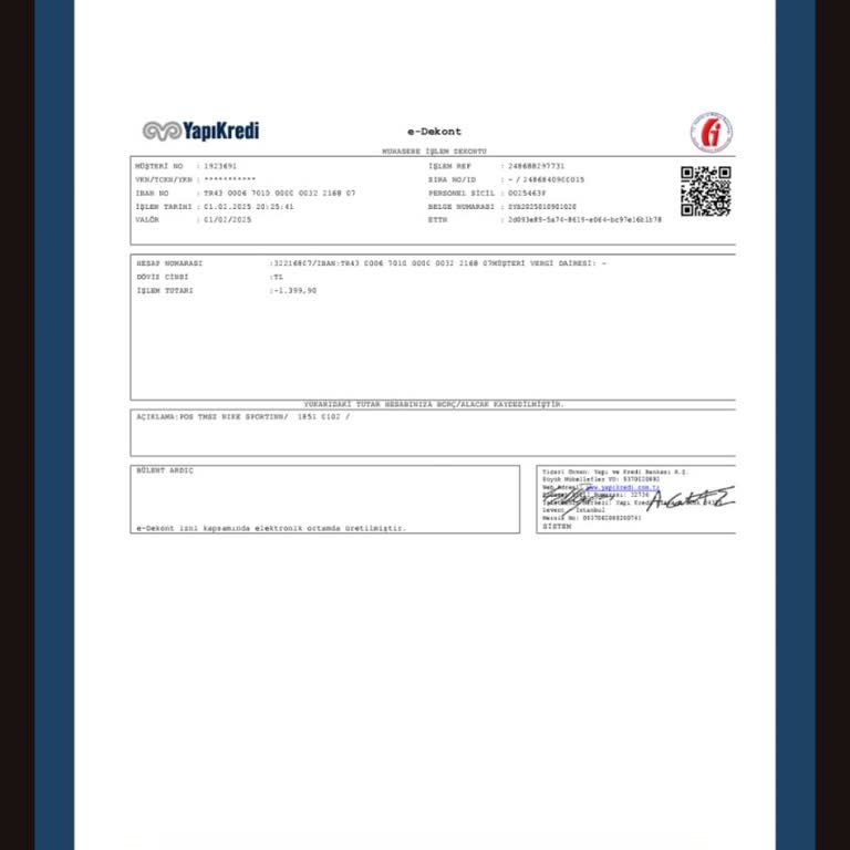 Nike Eşofman Altında İplik Kaçması Ve Değişim Sorunu