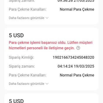 Elmas Transferinde Yaşanan Sorun