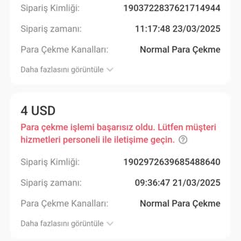 Elmas Transferinde Yaşanan Sorun