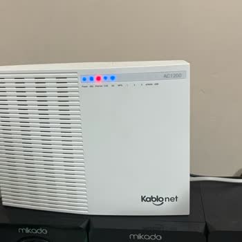 Sürekli İnternet Kesintileri Ve Çözülmeyen Bağlantı Sorunları