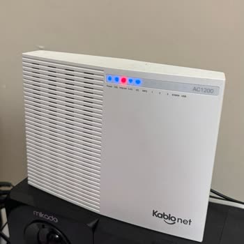 Sürekli İnternet Kesintileri Ve Çözülmeyen Bağlantı Sorunları