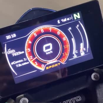 CFMOTO Ekran Sorunu Kronik