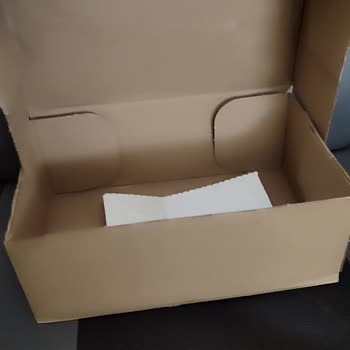 Boş Kutuyla 6.5K Ödedim Ürün Nerede?