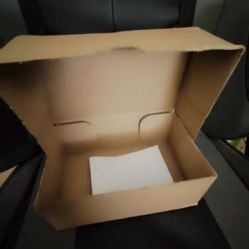 Boş Kutuyla 6.5K Ödedim Ürün Nerede?