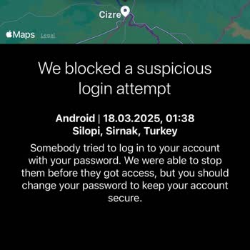 Instagram Hesabımda Güvenlik Sorunu: Yardımınıza İhtiyacım Var!