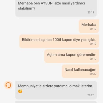 Trendyol'un Boşa Çıkan Kupon Vaadi