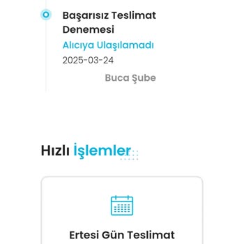 Hızlı Kargo Fiyaskosu: Siparişim Nerede?