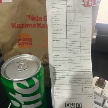 Yanlış Sipariş Ve İletişim Sorunları: İftar Vakti Mağduriyeti