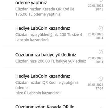 Uygulamadaki Para Kayboldu, İletişimden Sonuç Yok