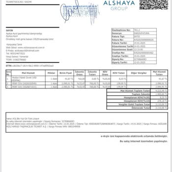 Yanlış Ürün Gönderimi Ve Çözüm Üretilmemesi