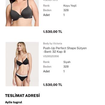 Yanlış Ürün Gönderimi Ve Çözüm Üretilmemesi