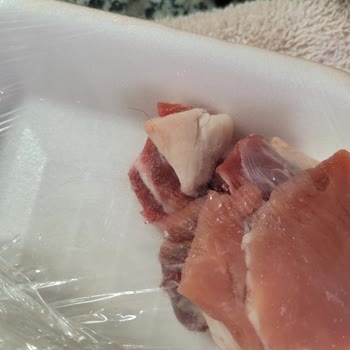 Migros Sanal Market'ten Aldığım Etlerde Hijyen Sorunu