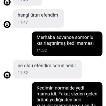 Bayat Mama Ve İlgisiz Müşteri Hizmeti