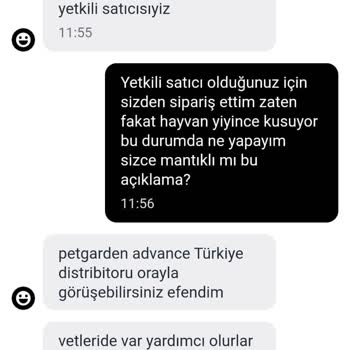 Bayat Mama Ve İlgisiz Müşteri Hizmeti