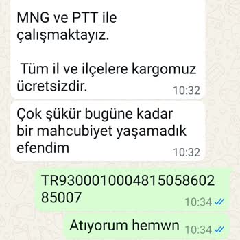 Fenomen Sayfasında Mağduriyet: Ürün Gelmedi