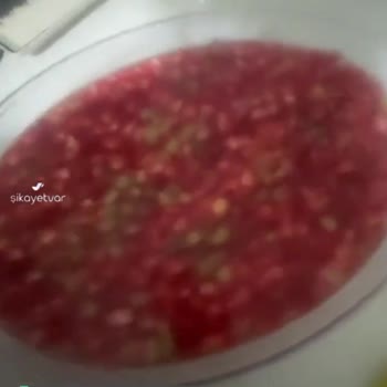 Dr. Oetker Jel Donmadı, 4 Saattir Dolaptaydı!