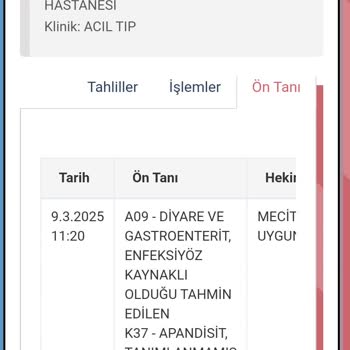 Yanlış Teşhis Tehlikesi: Çocuğumun Hayatı Tehlikedeydi