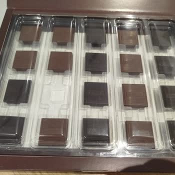 Eksik Çikolata İle Misafirlikte Mahcup Olduk