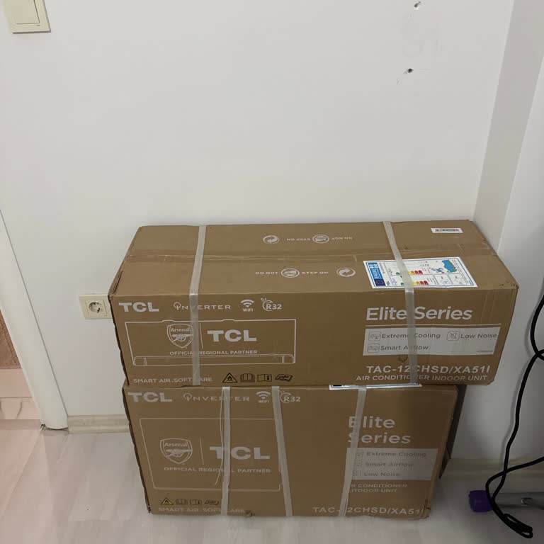 TCL Klima Kurulumu İçin 10 Gündür İletişim Yok