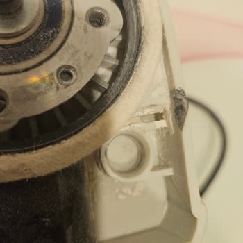 Koçtaş'tan Aldığım Zımpara Makinesi 3 Günde Eriyor, Servis Sorunu Çözmüyor