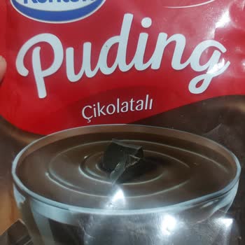 Kenton Puding Ve Müşteri Hizmetleri Hayal Kırıklığı