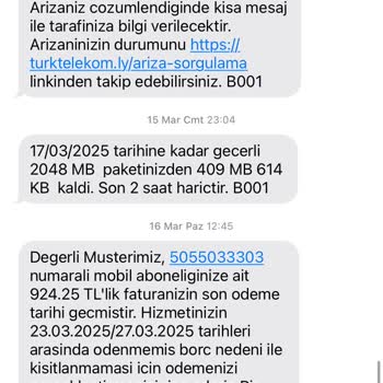 Türk Telekom'un Sürekli Ertelenen İnternet Sorunu