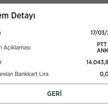 Epttavm İptal Edilemeyen Sipariş Ve Ulaşılamayan İade