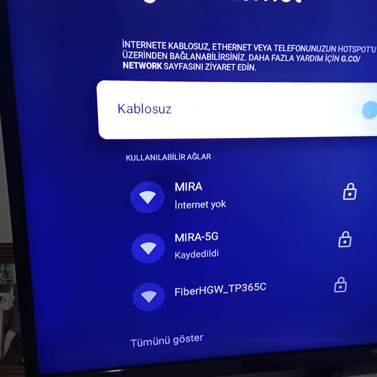 Sürekli Kesilen İnternet Ve Yetersiz Destek