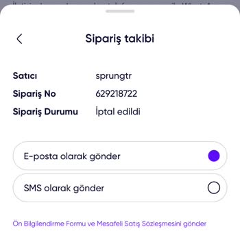 Geciken İade Ve Yanıltıcı Bilgilendirme Sorunu
