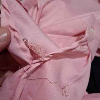 Semre Butik'ten Aldığım Defolu Gömlek Ve İade Sorunu