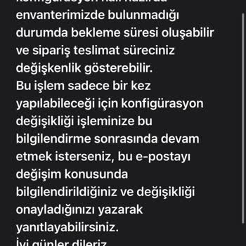 Tesla Sipariş Değişikliği Ve İade Sorunu
