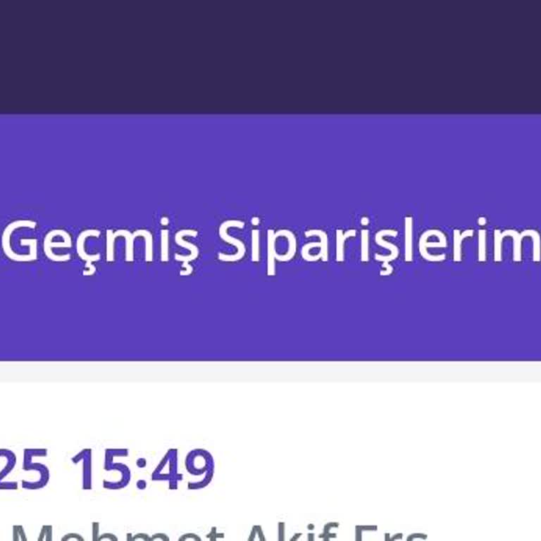 Yanlış Teslimat Ve Yetersiz Çözümle Mağdur Olan Müşteri