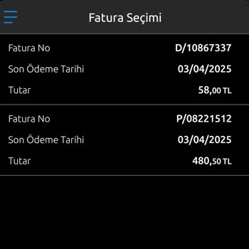 Çifte Fatura Sorunu Ve Yanıltıcı Bilgilendirme