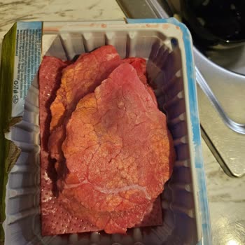 Bozuk Et Teslimatı Ve İletişim Eksikliği