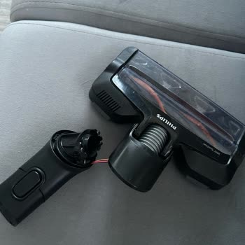 Philips Ev Aletleri Hızlı Kırılan Süpürge Başlığı Ve Yüksek Servis Ücreti
