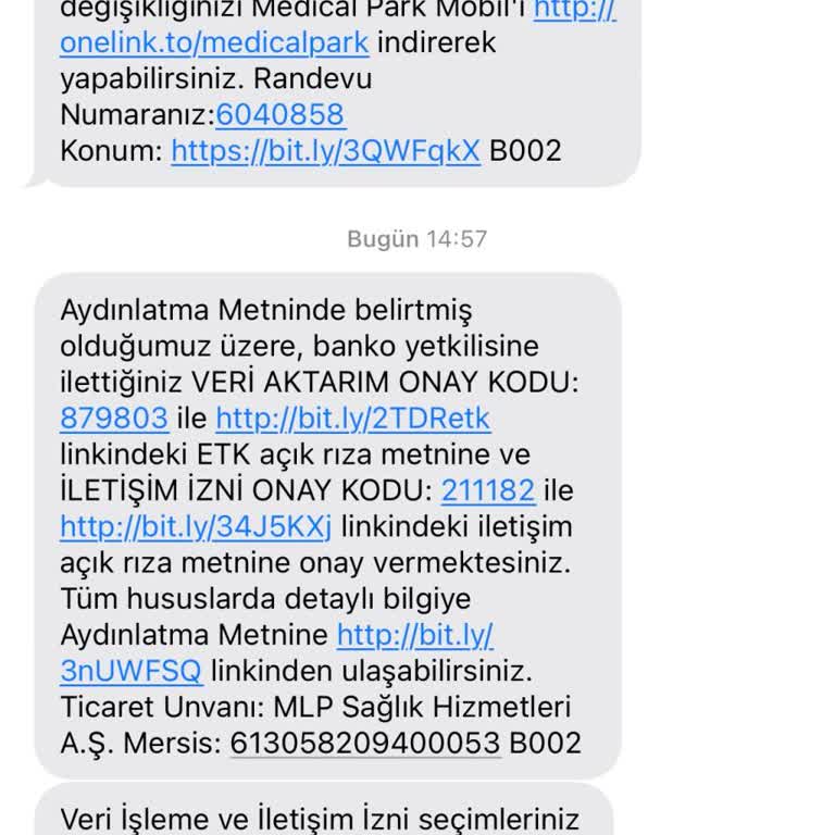 Randevu Bekleme Sürecinde Yaşanan İletişim Eksikliği Ve Mağduriyet