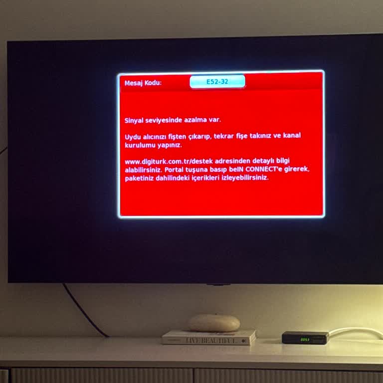 Halk TV Yayın Sorunu: Digiturk'te Çözüm Bekliyoruz