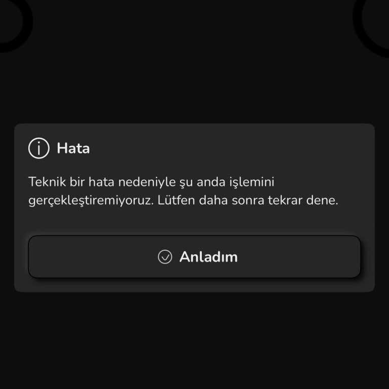 Nays Üzerinden Borç Ödeme Ve Para Çekme Engeli