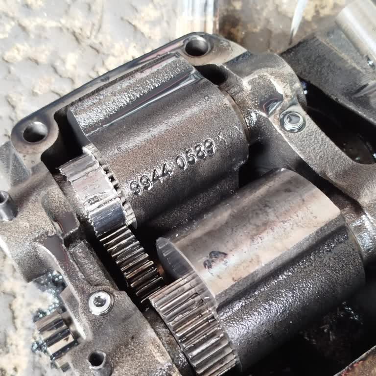 Traktörümde Fabrika Hatası: Balansiyer Yatağı Sorunu