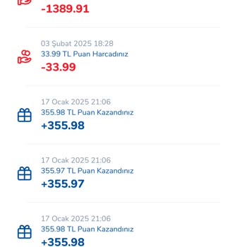 Carrefour SA Puanların Habersiz Silinmesi ve Yetersiz Bilgilendirme