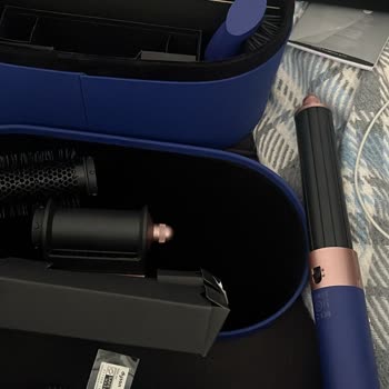 Yanlış Ve Orijinal Olmayan Dyson Airwrap Teslimatı